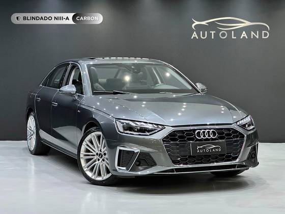 AUDI A4 2.0 TFSI MHEV S LINE S TRONIC
